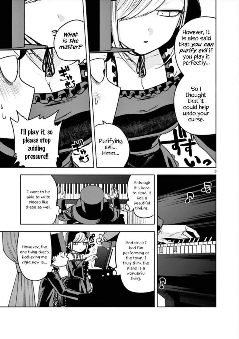Shinigami Bocchan To Kuro Maid 23 3