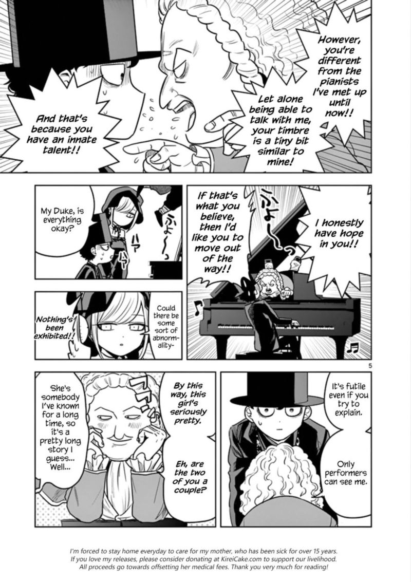 Shinigami Bocchan To Kuro Maid 23 5