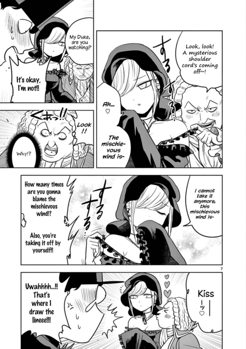 Shinigami Bocchan To Kuro Maid 23 7
