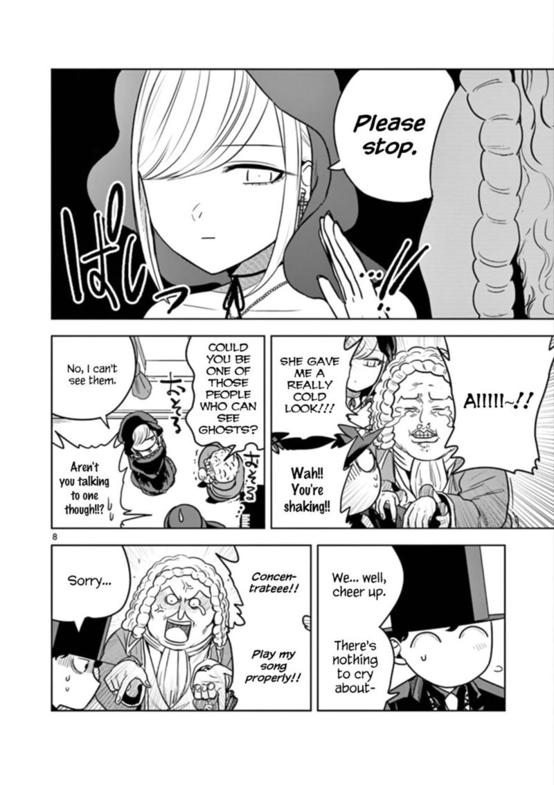 Shinigami Bocchan To Kuro Maid 23 8