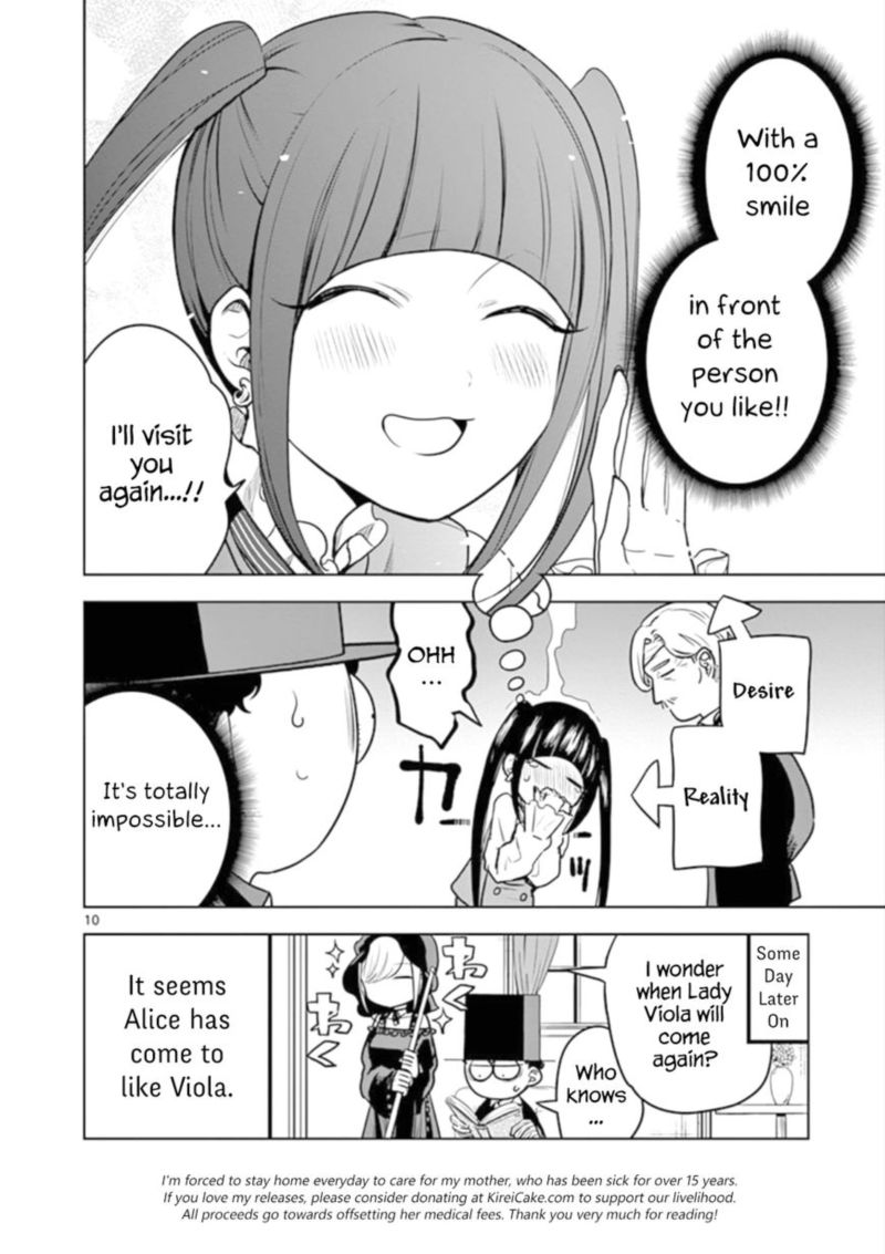 Shinigami Bocchan To Kuro Maid 24 10