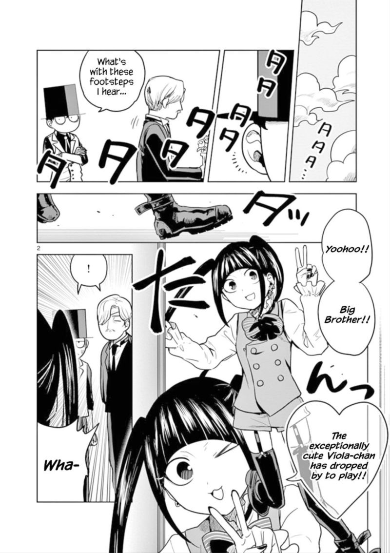 Shinigami Bocchan To Kuro Maid 24 2