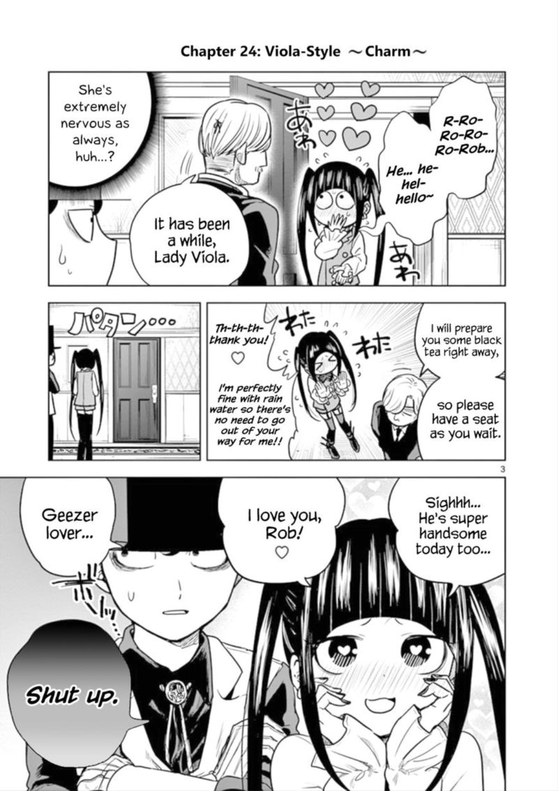 Shinigami Bocchan To Kuro Maid 24 3
