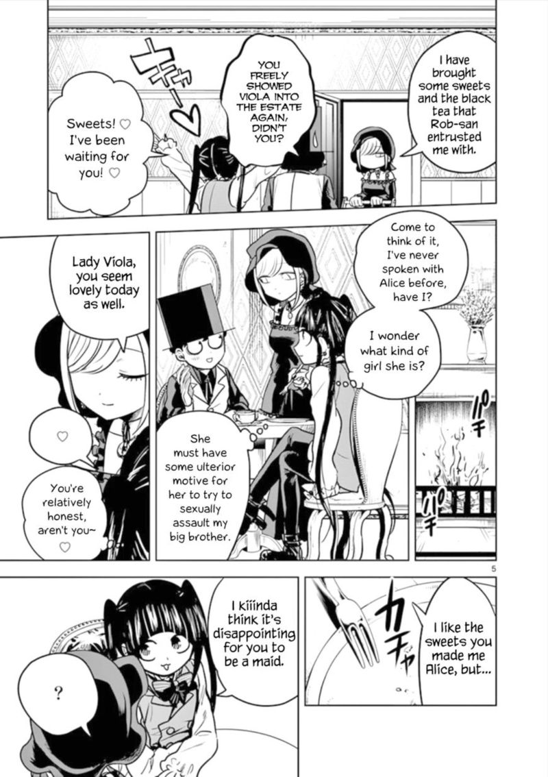Shinigami Bocchan To Kuro Maid 24 5