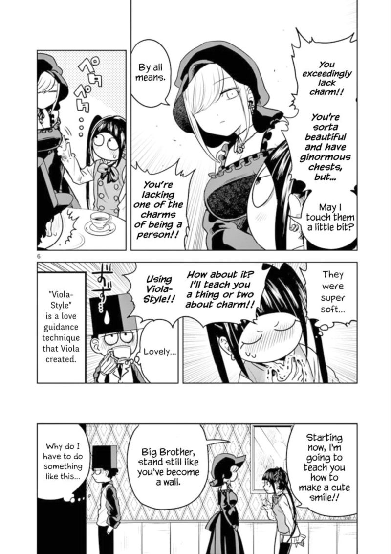 Shinigami Bocchan To Kuro Maid 24 6