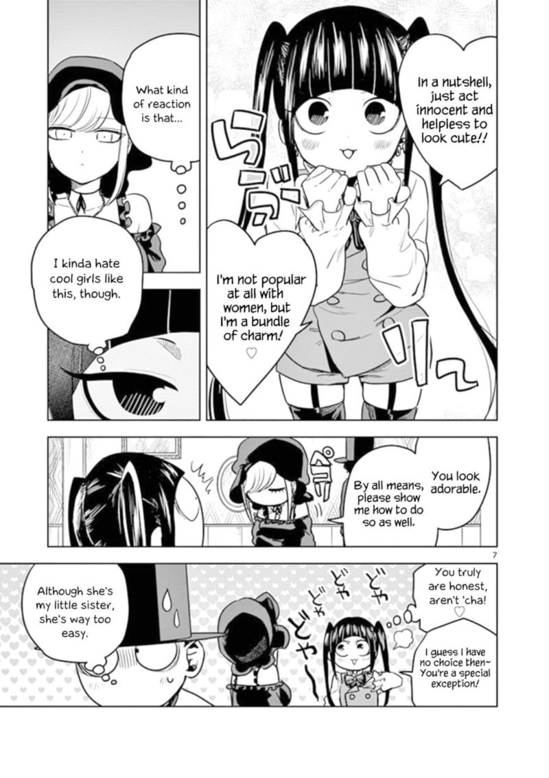 Shinigami Bocchan To Kuro Maid 24 7