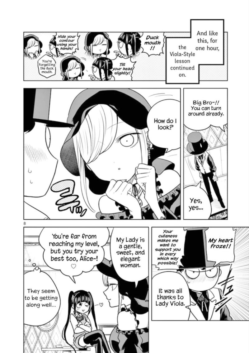 Shinigami Bocchan To Kuro Maid 24 8