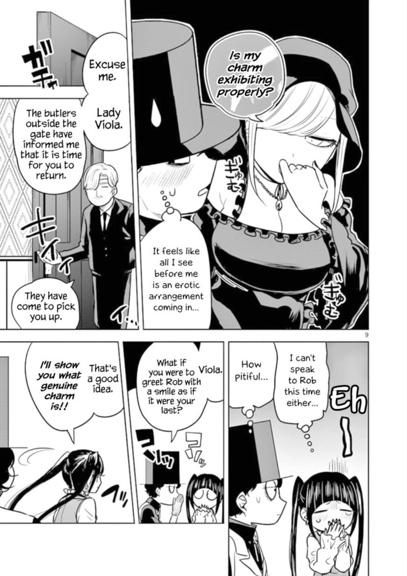 Shinigami Bocchan To Kuro Maid 24 9