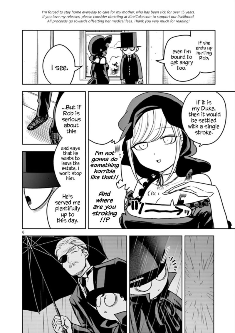 Shinigami Bocchan To Kuro Maid 25 6