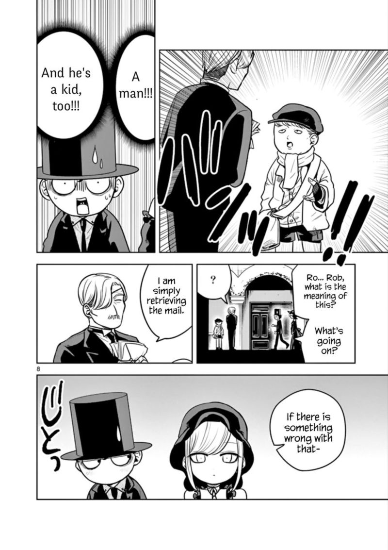 Shinigami Bocchan To Kuro Maid 25 8
