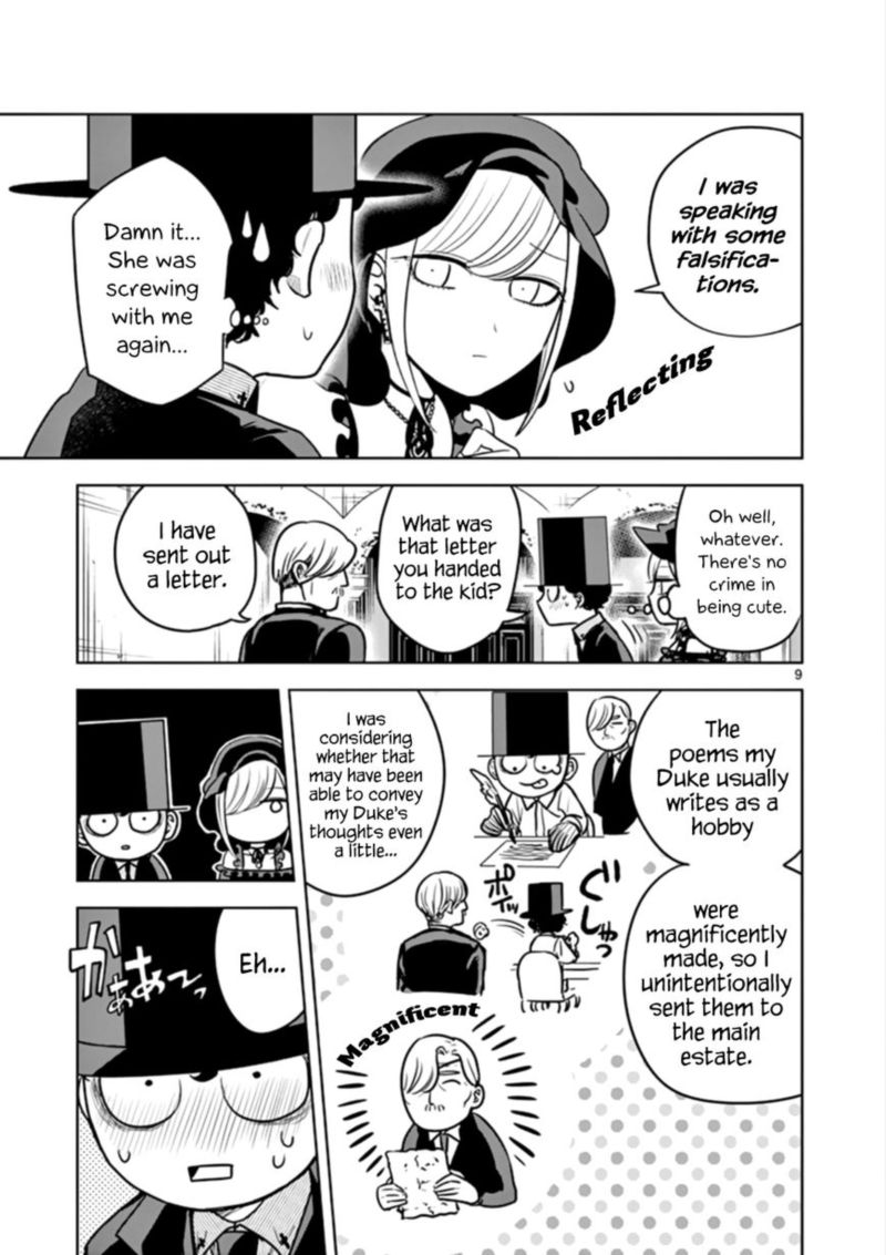 Shinigami Bocchan To Kuro Maid 25 9