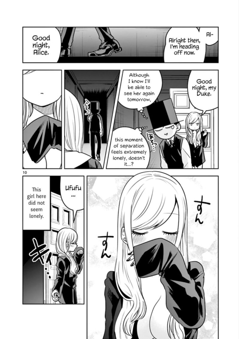 Shinigami Bocchan To Kuro Maid 26 10