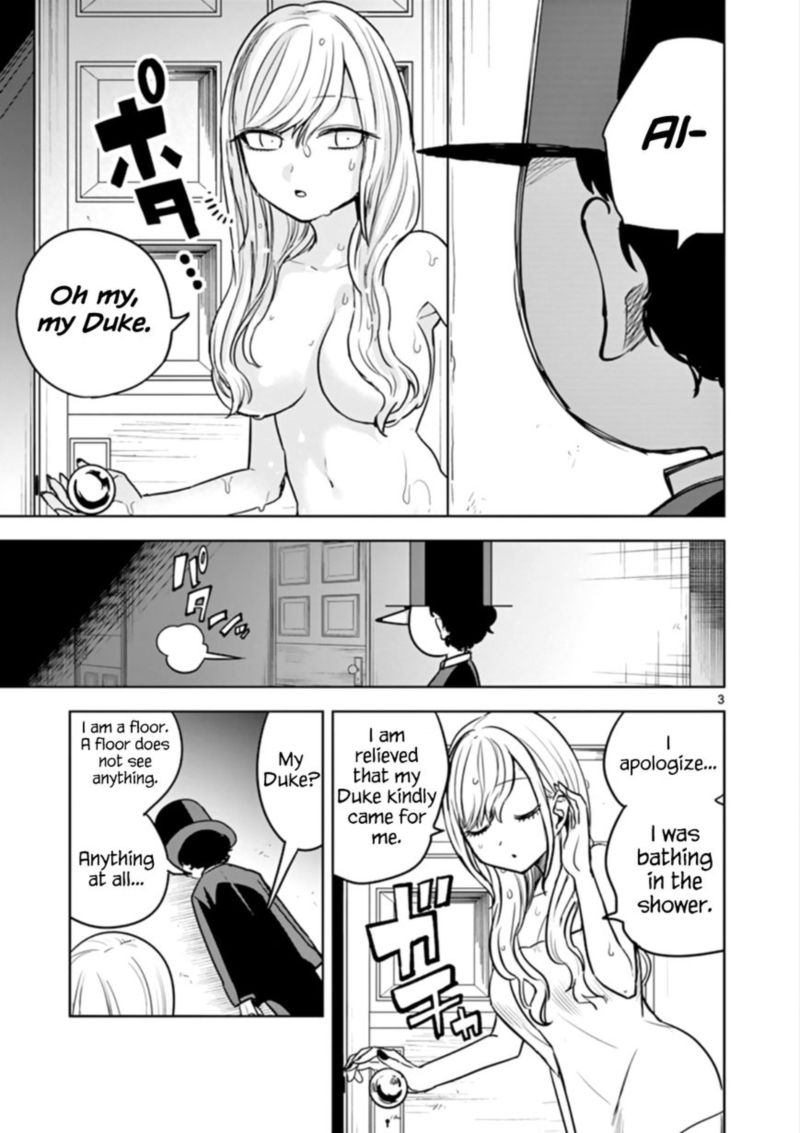 Shinigami Bocchan To Kuro Maid 26 3