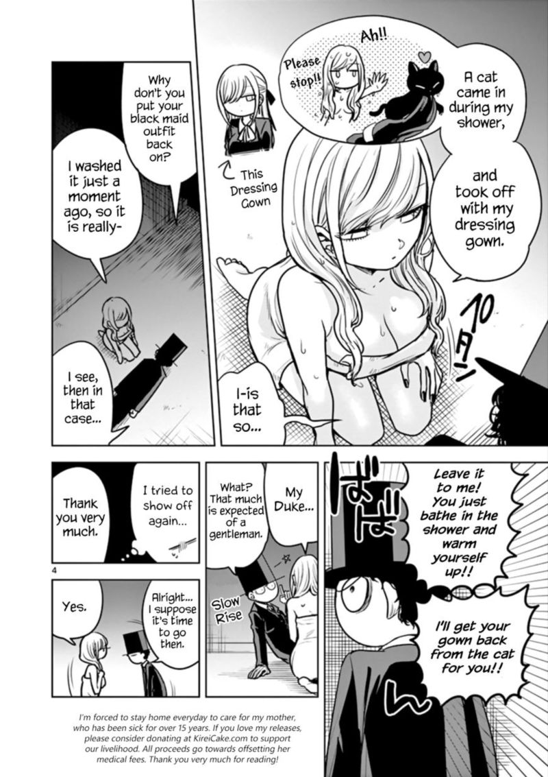 Shinigami Bocchan To Kuro Maid 26 4