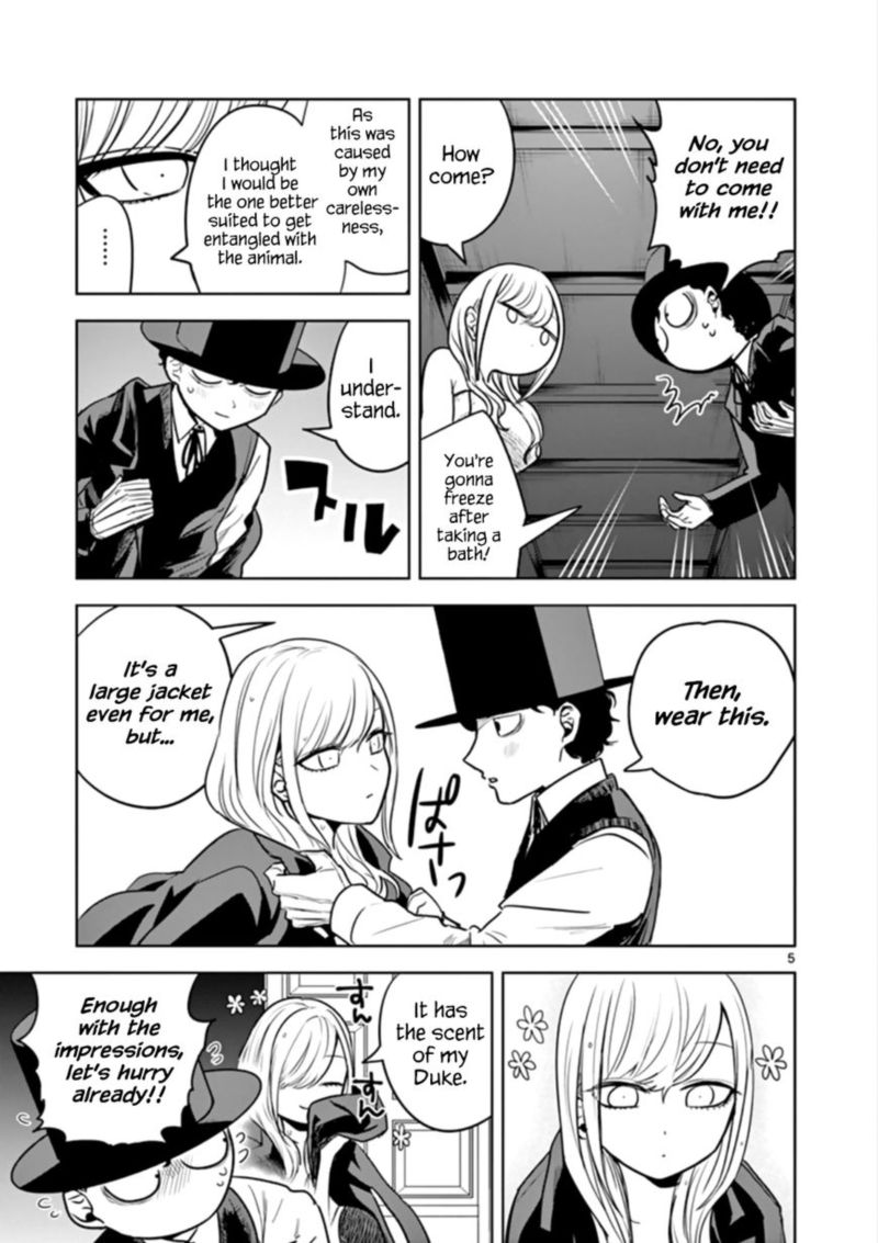 Shinigami Bocchan To Kuro Maid 26 5