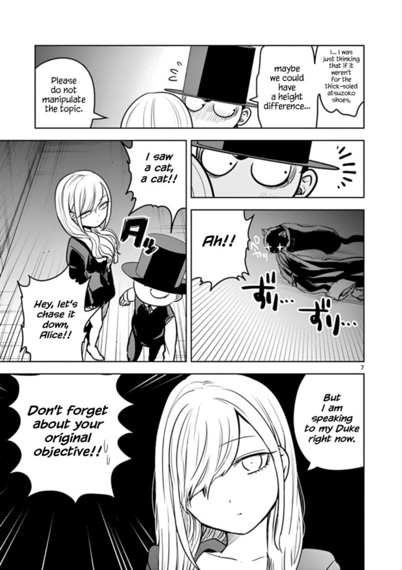 Shinigami Bocchan To Kuro Maid 26 7