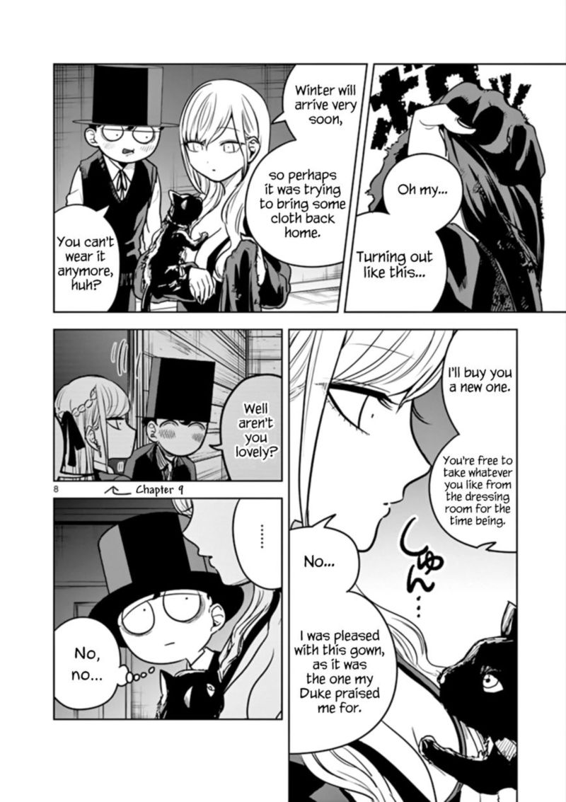 Shinigami Bocchan To Kuro Maid 26 8