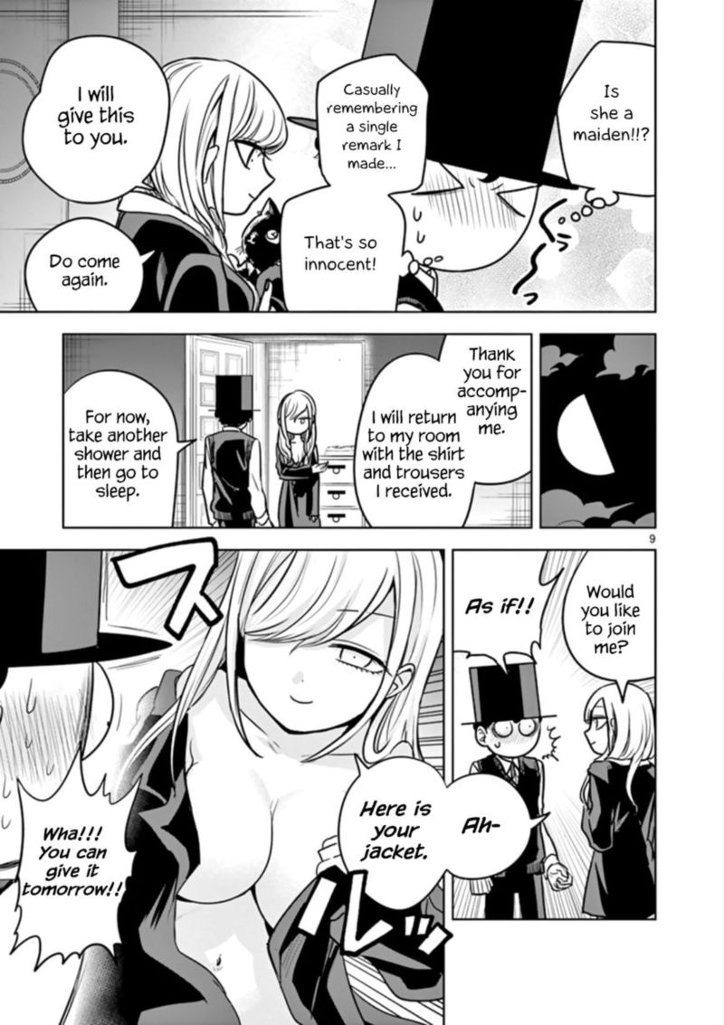 Shinigami Bocchan To Kuro Maid 26 9