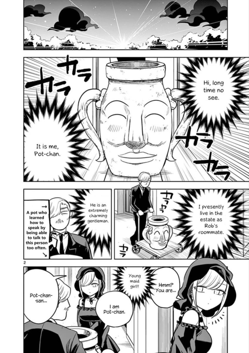 Shinigami Bocchan To Kuro Maid 27 2
