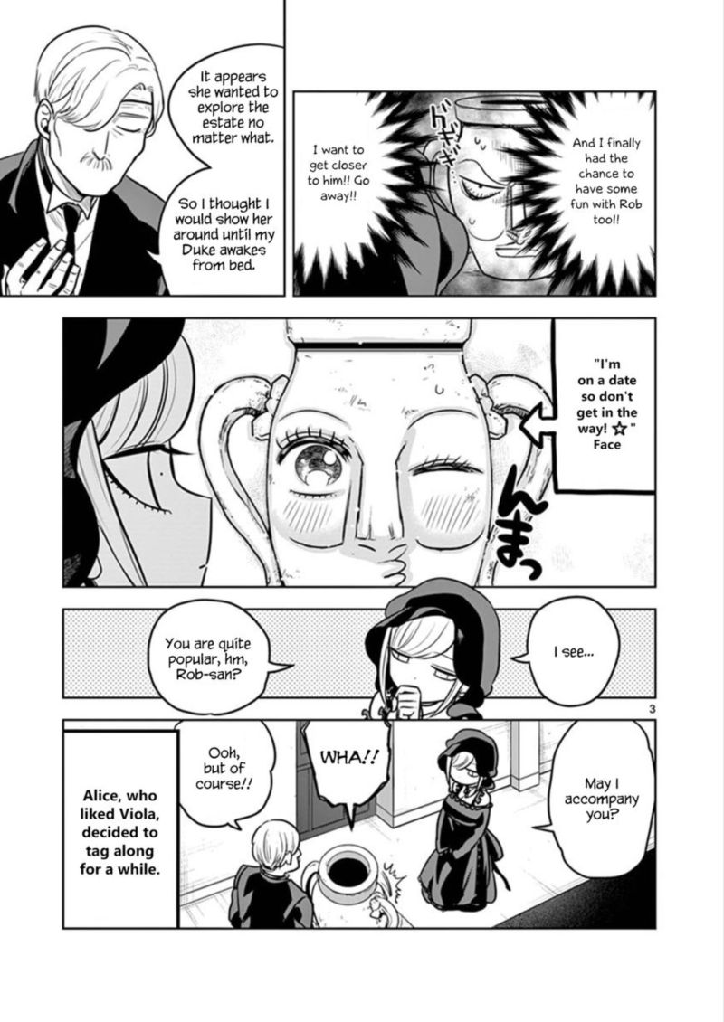 Shinigami Bocchan To Kuro Maid 27 3