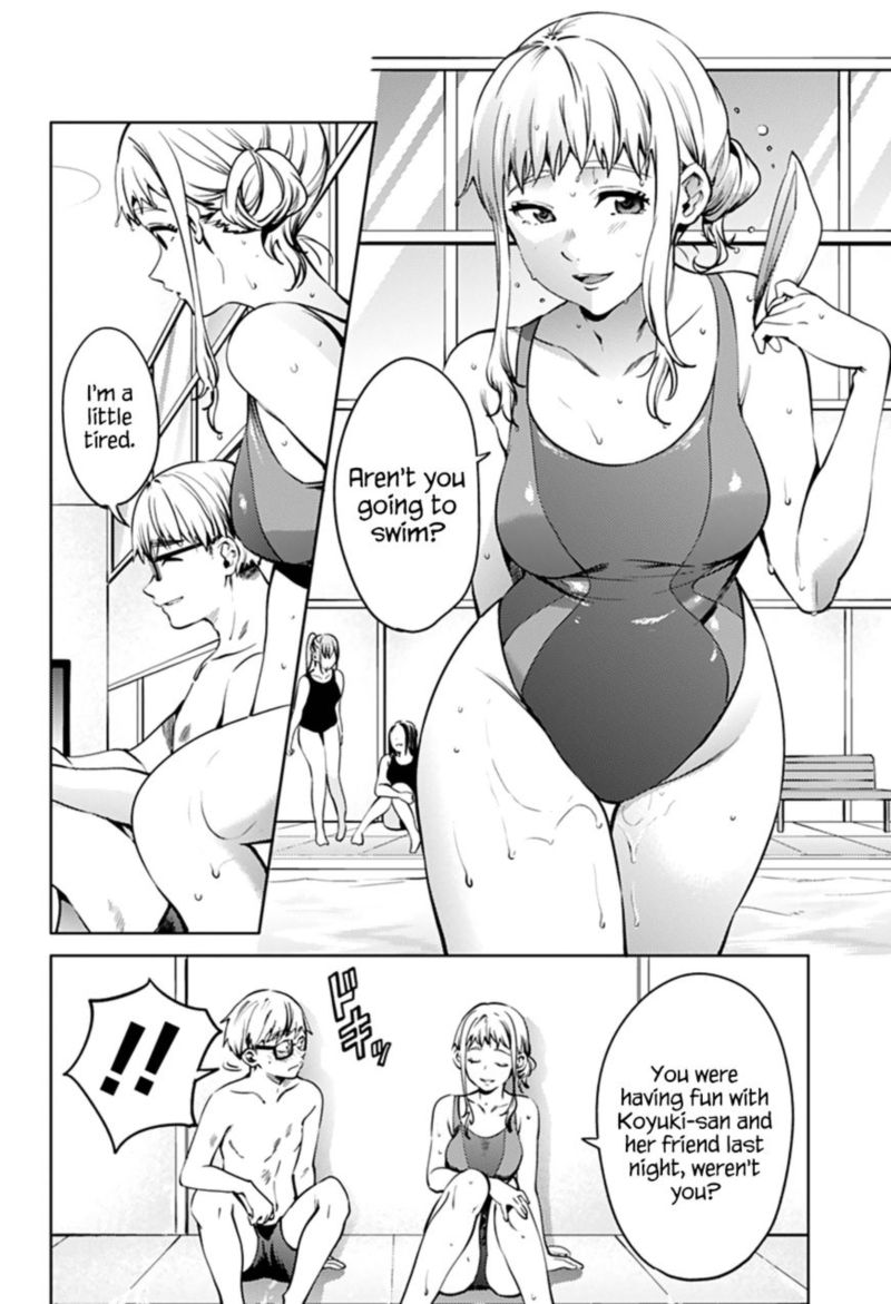 Shinigami Bocchan To Kuro Maid 27 4