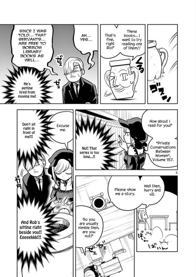 Shinigami Bocchan To Kuro Maid 27 5
