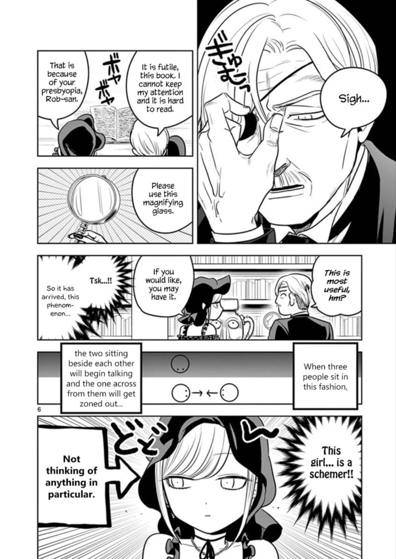 Shinigami Bocchan To Kuro Maid 27 6
