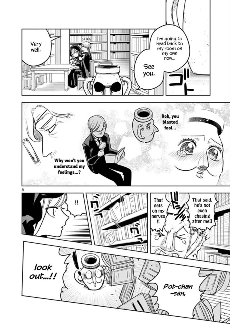 Shinigami Bocchan To Kuro Maid 27 8
