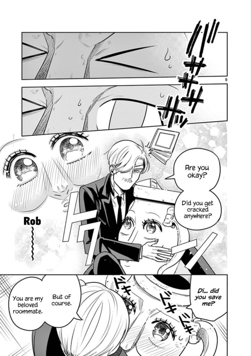 Shinigami Bocchan To Kuro Maid 27 9