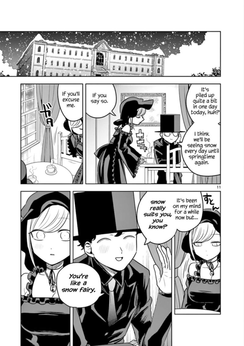 Shinigami Bocchan To Kuro Maid 28 11