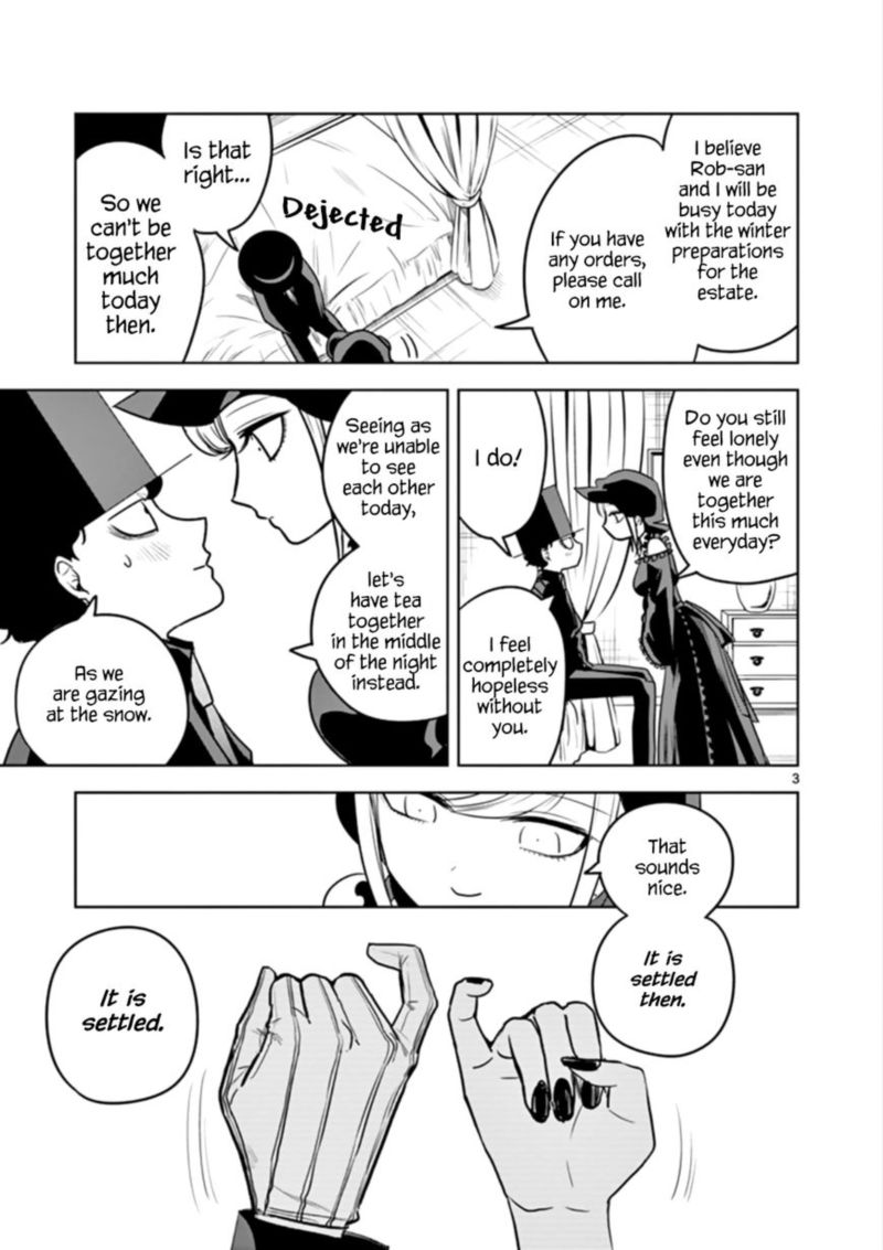 Shinigami Bocchan To Kuro Maid 28 3