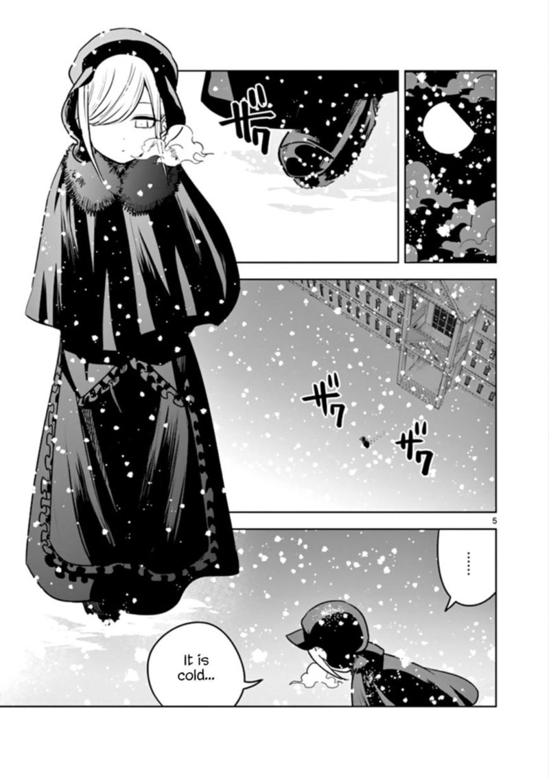 Shinigami Bocchan To Kuro Maid 28 5