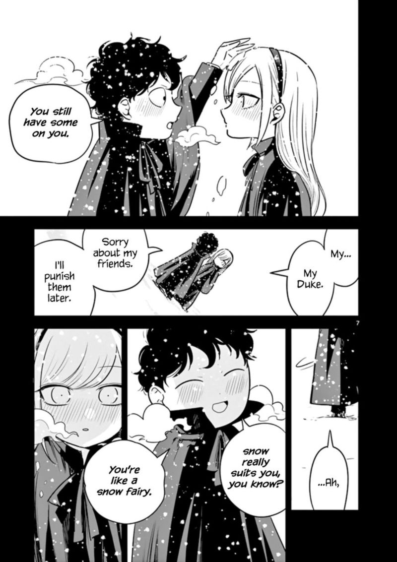 Shinigami Bocchan To Kuro Maid 28 7