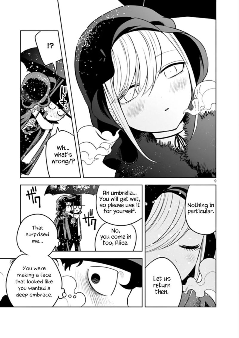 Shinigami Bocchan To Kuro Maid 28 9