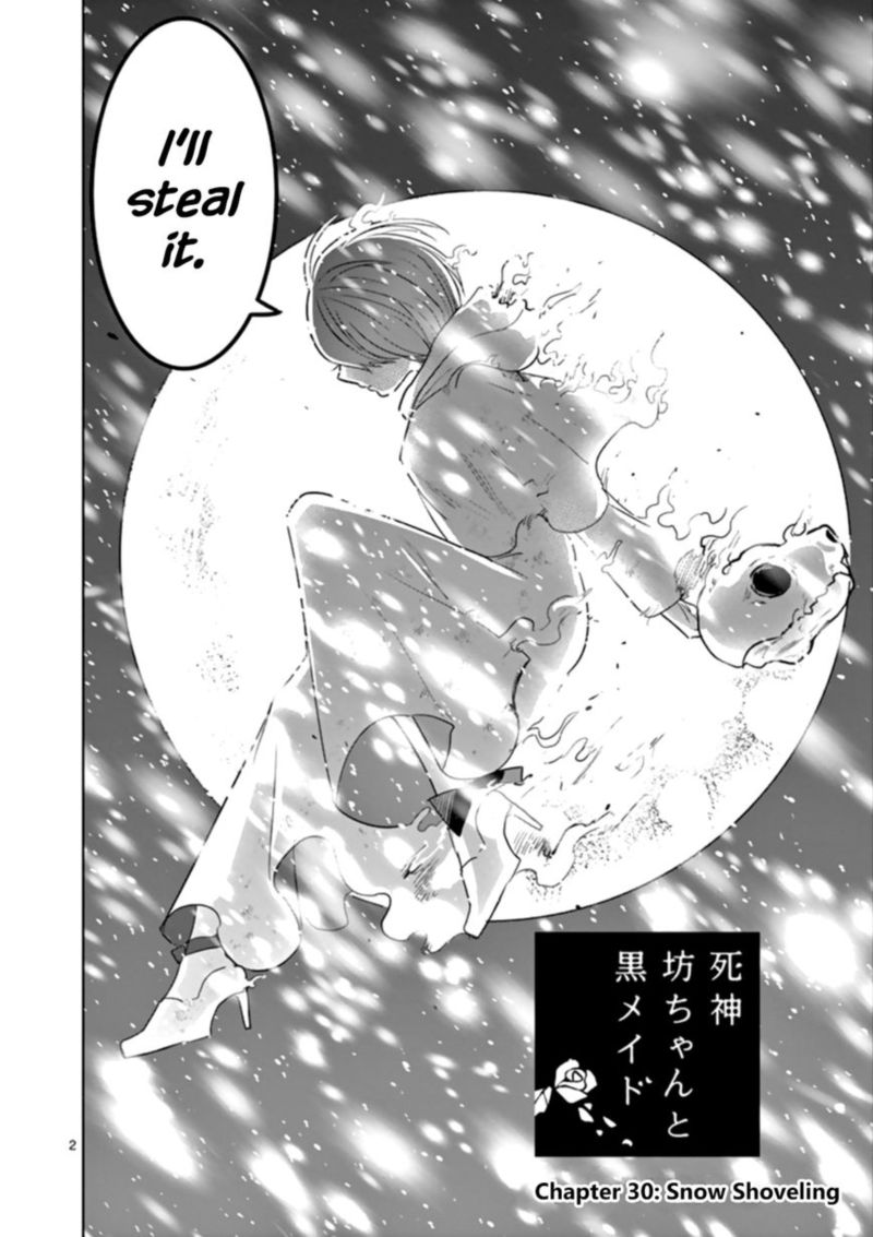 Shinigami Bocchan To Kuro Maid 30 2