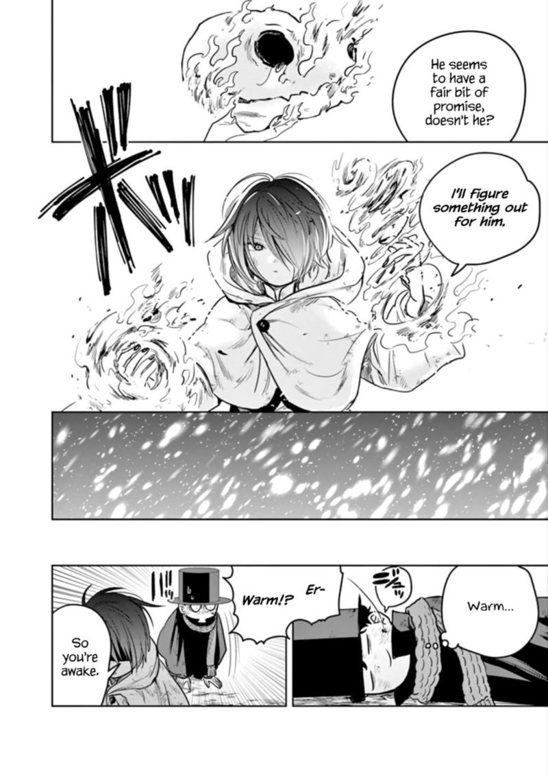 Shinigami Bocchan To Kuro Maid 30 8