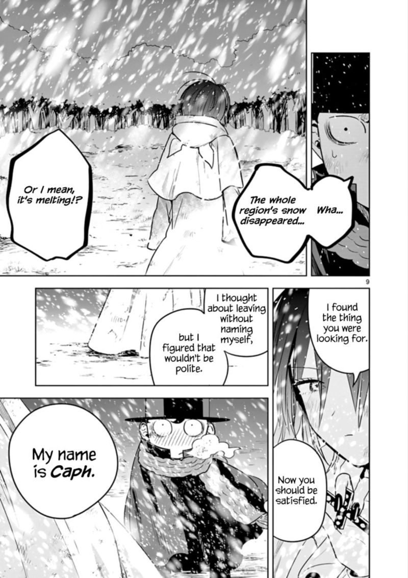 Shinigami Bocchan To Kuro Maid 30 9