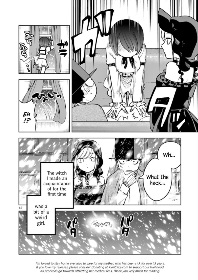 Shinigami Bocchan To Kuro Maid 31 12