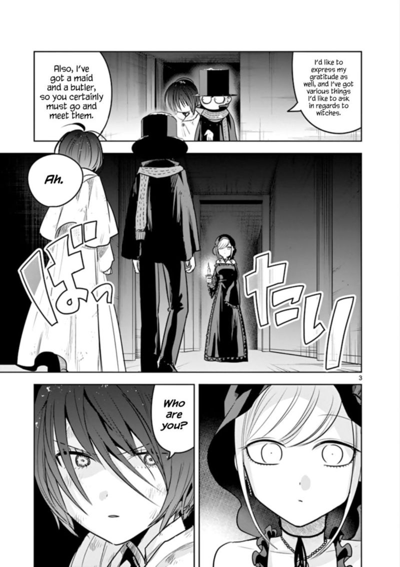 Shinigami Bocchan To Kuro Maid 31 3