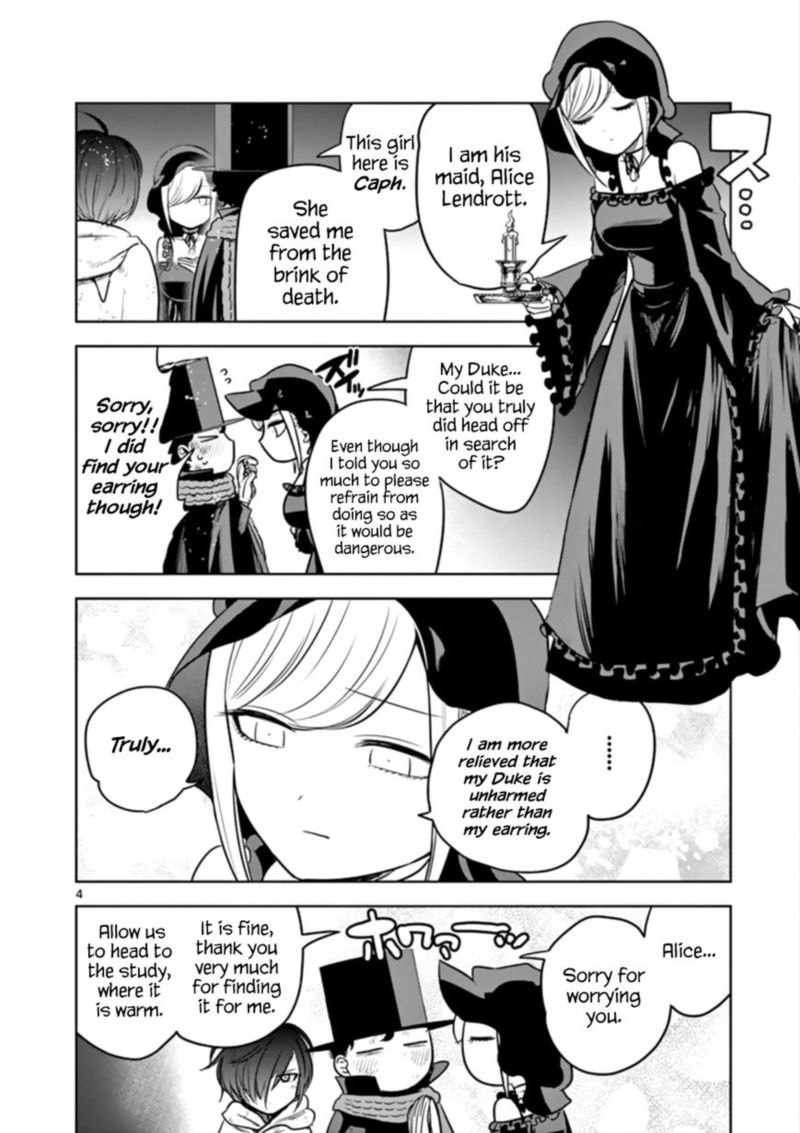 Shinigami Bocchan To Kuro Maid 31 4