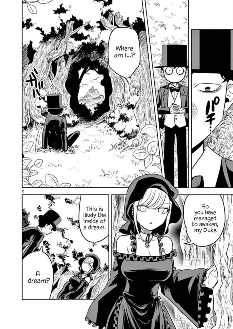 Shinigami Bocchan To Kuro Maid 32 2