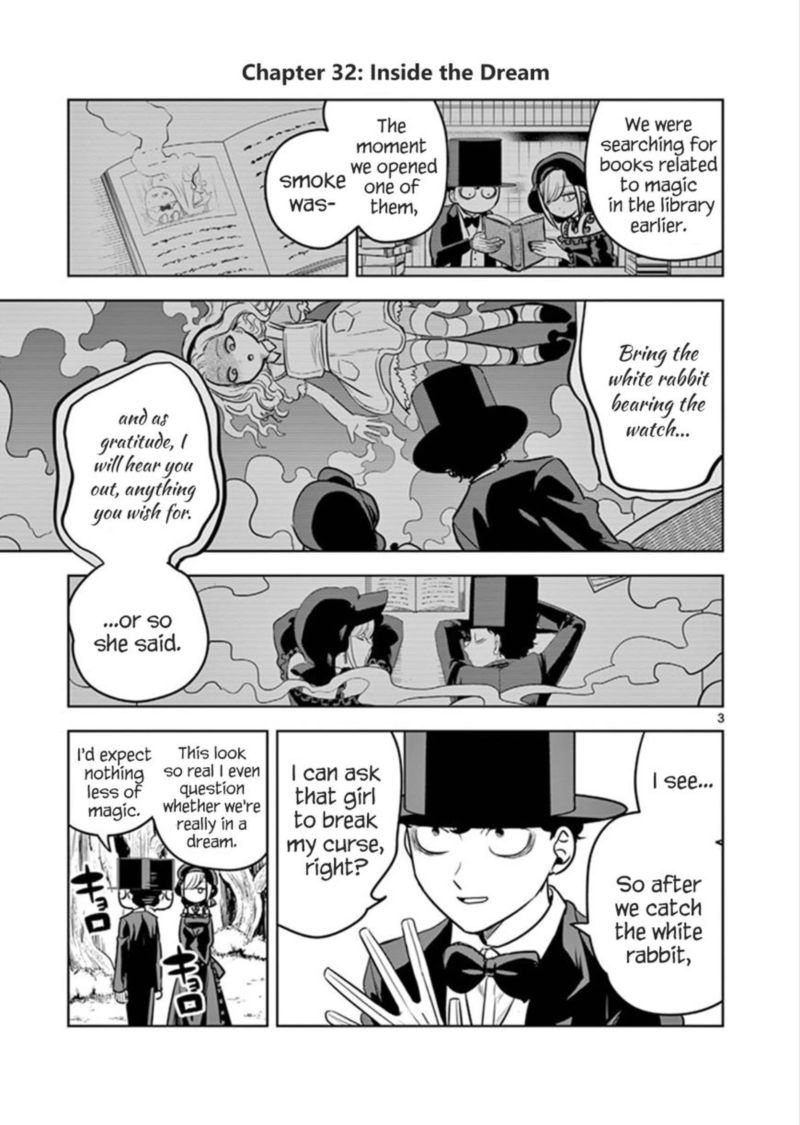 Shinigami Bocchan To Kuro Maid 32 3