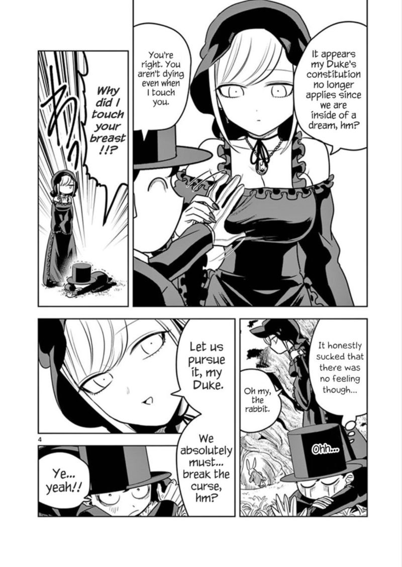 Shinigami Bocchan To Kuro Maid 32 4