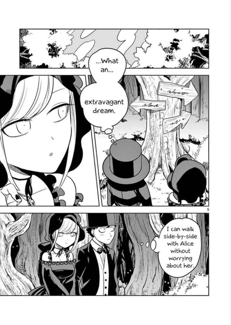 Shinigami Bocchan To Kuro Maid 32 5