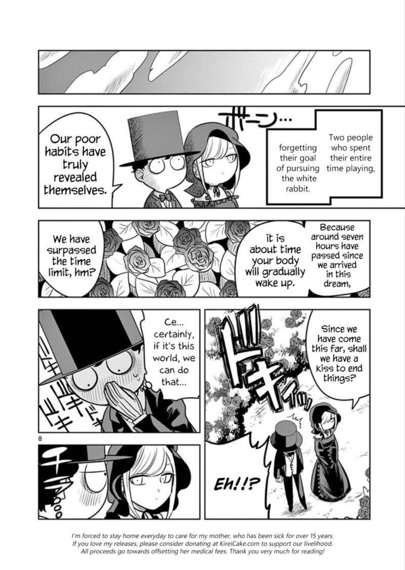 Shinigami Bocchan To Kuro Maid 32 8