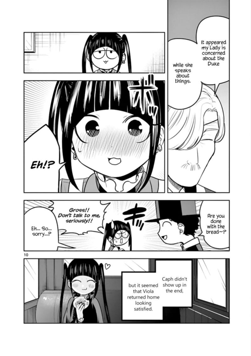 Shinigami Bocchan To Kuro Maid 33 10