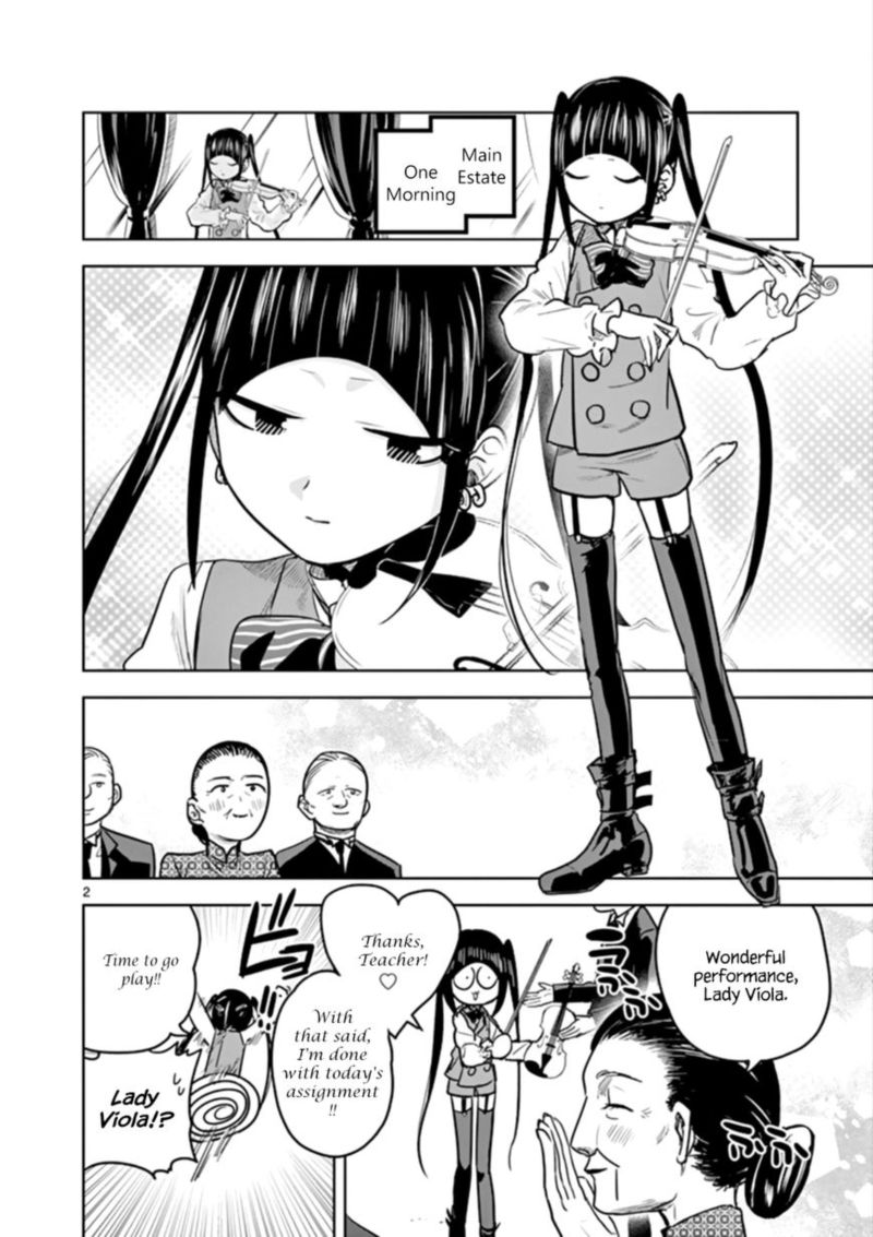 Shinigami Bocchan To Kuro Maid 33 2