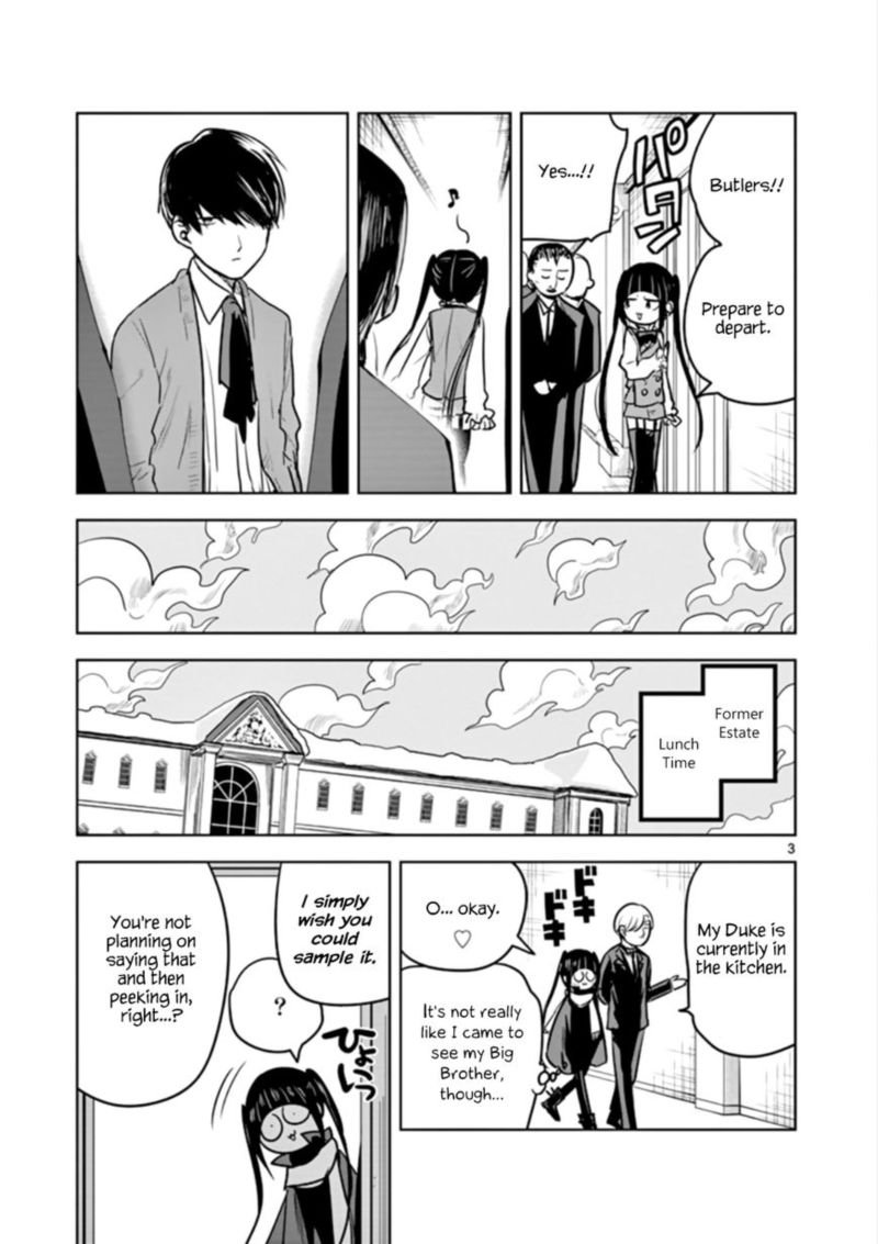 Shinigami Bocchan To Kuro Maid 33 3