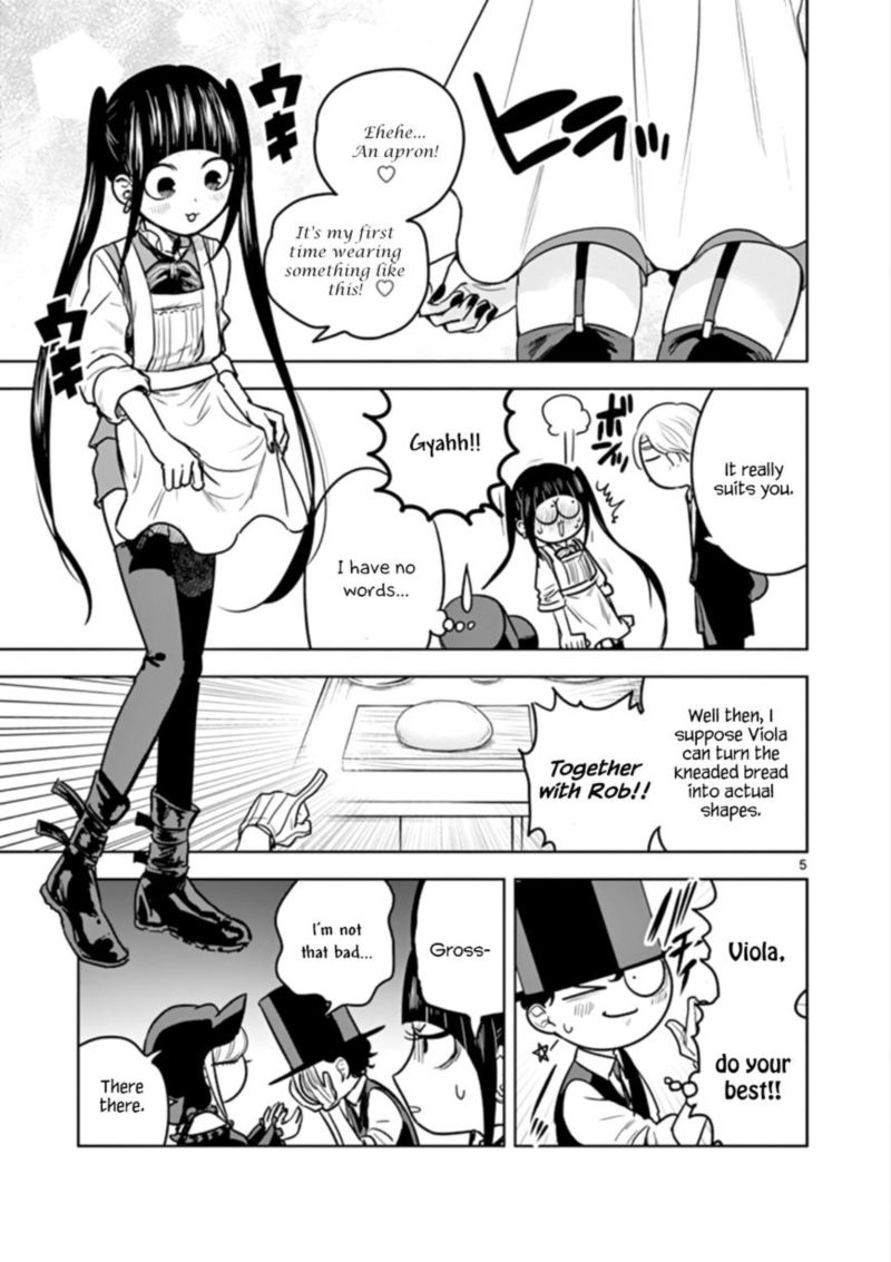 Shinigami Bocchan To Kuro Maid 33 5