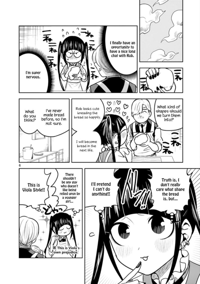 Shinigami Bocchan To Kuro Maid 33 6